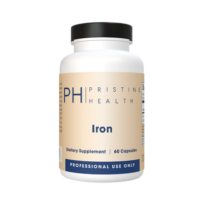 Pristine Iron