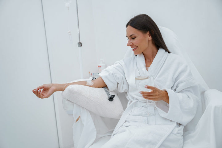 NAD+ IV Therapy Benefits: What It Is, What the Research Suggests, and What to Expect
